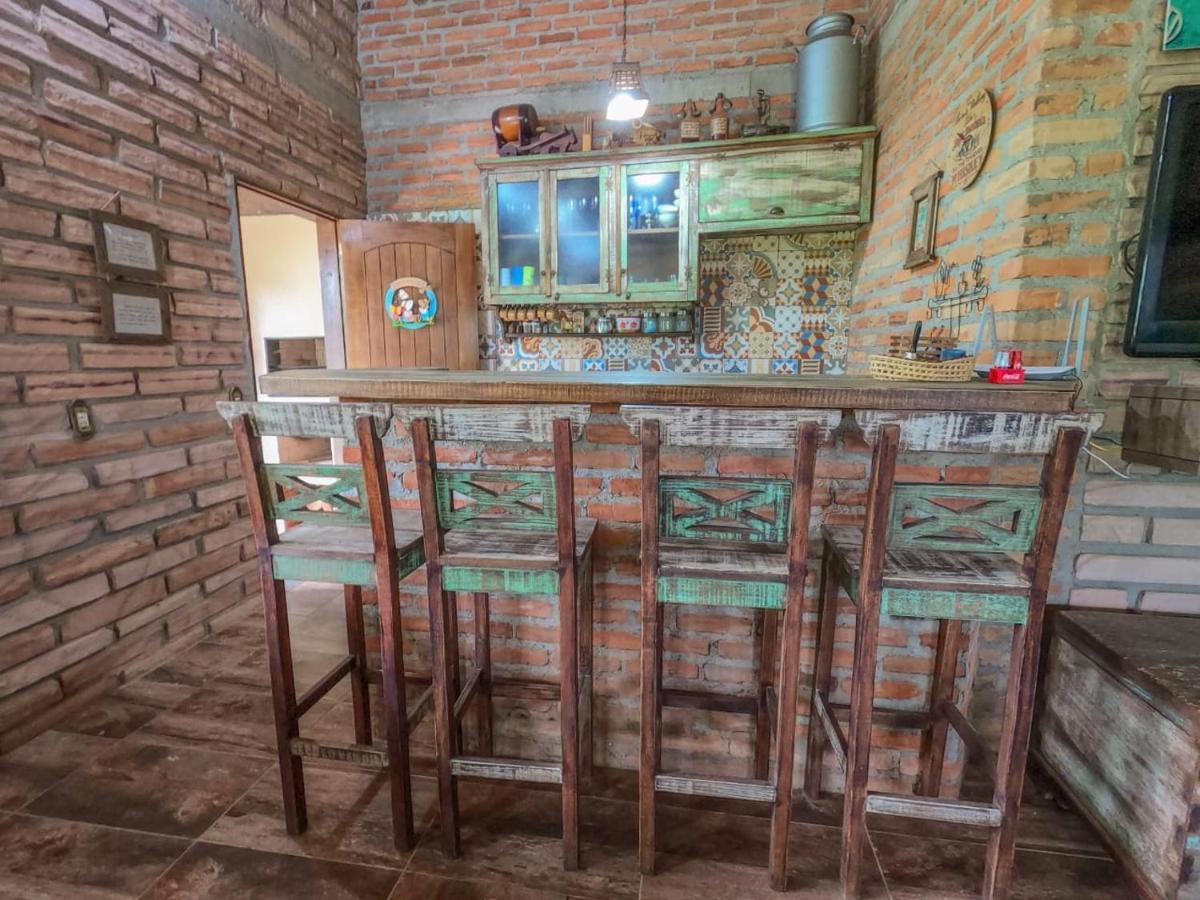Recanto Dos Compadres - Hospedagem Praia Grande  Exteriör bild