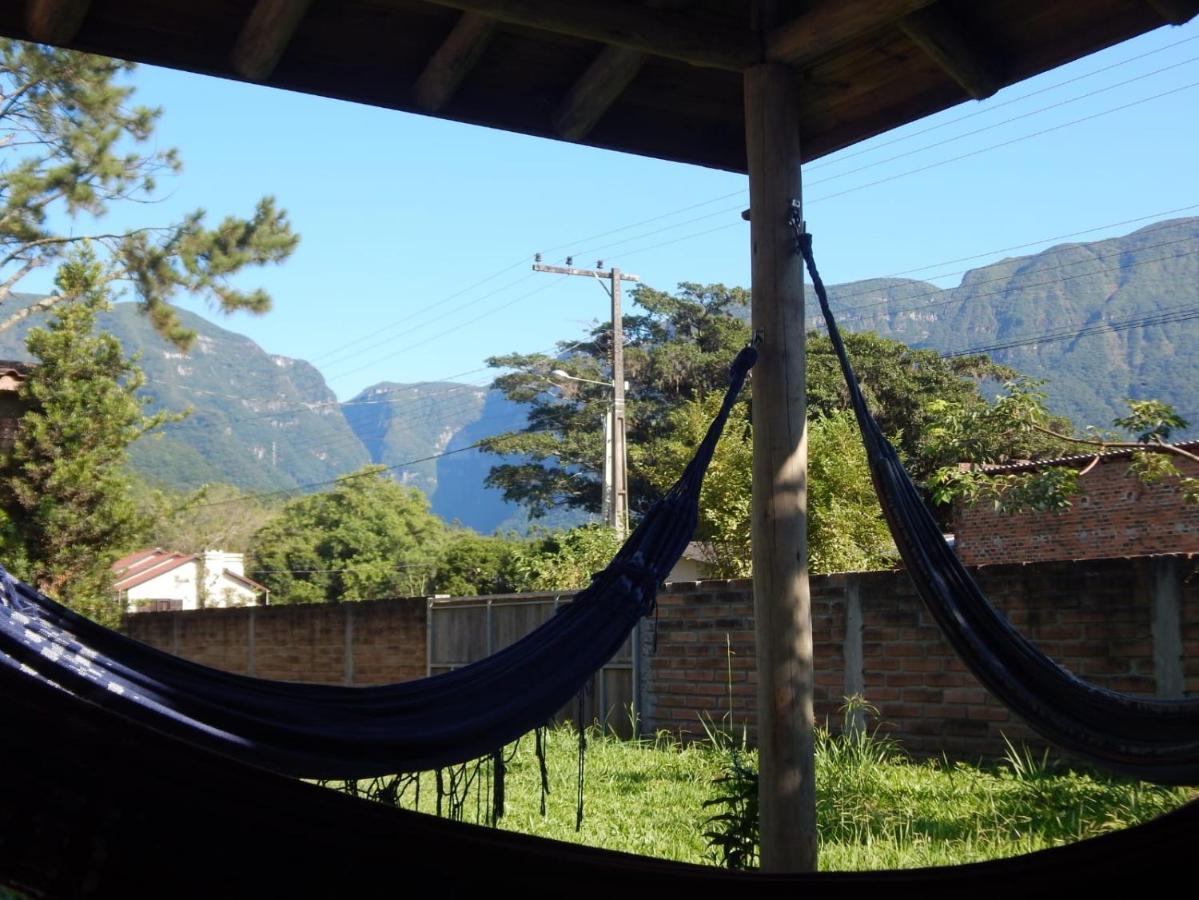 Recanto Dos Compadres - Hospedagem Praia Grande  Exteriör bild