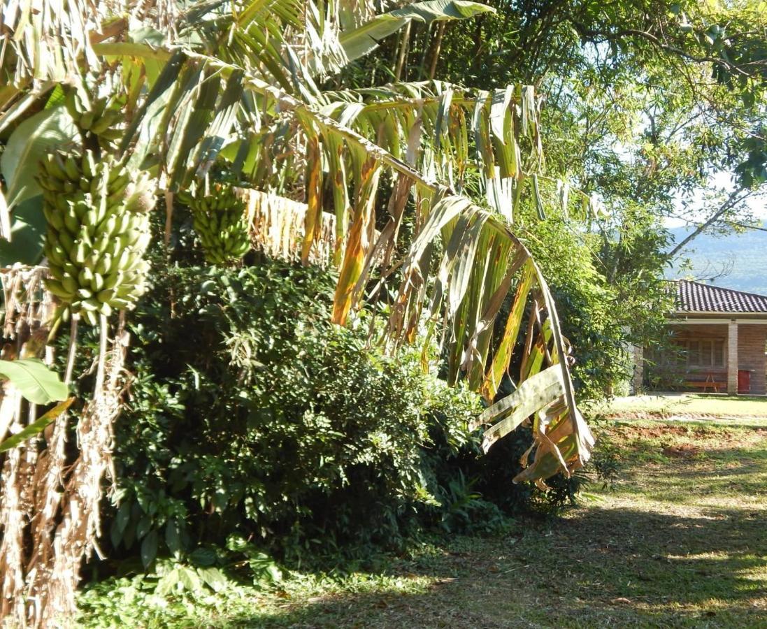 Recanto Dos Compadres - Hospedagem Praia Grande  Exteriör bild