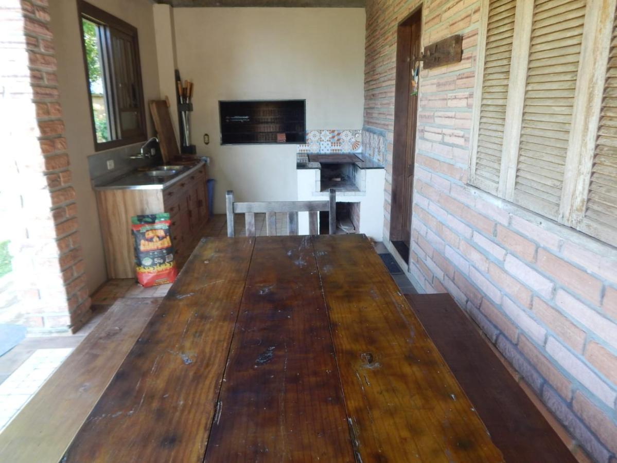 Recanto Dos Compadres - Hospedagem Praia Grande  Exteriör bild