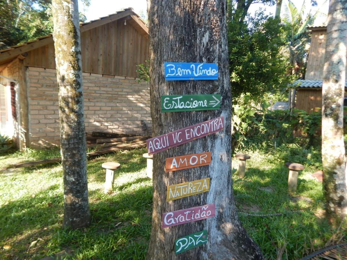 Recanto Dos Compadres - Hospedagem Praia Grande  Exteriör bild
