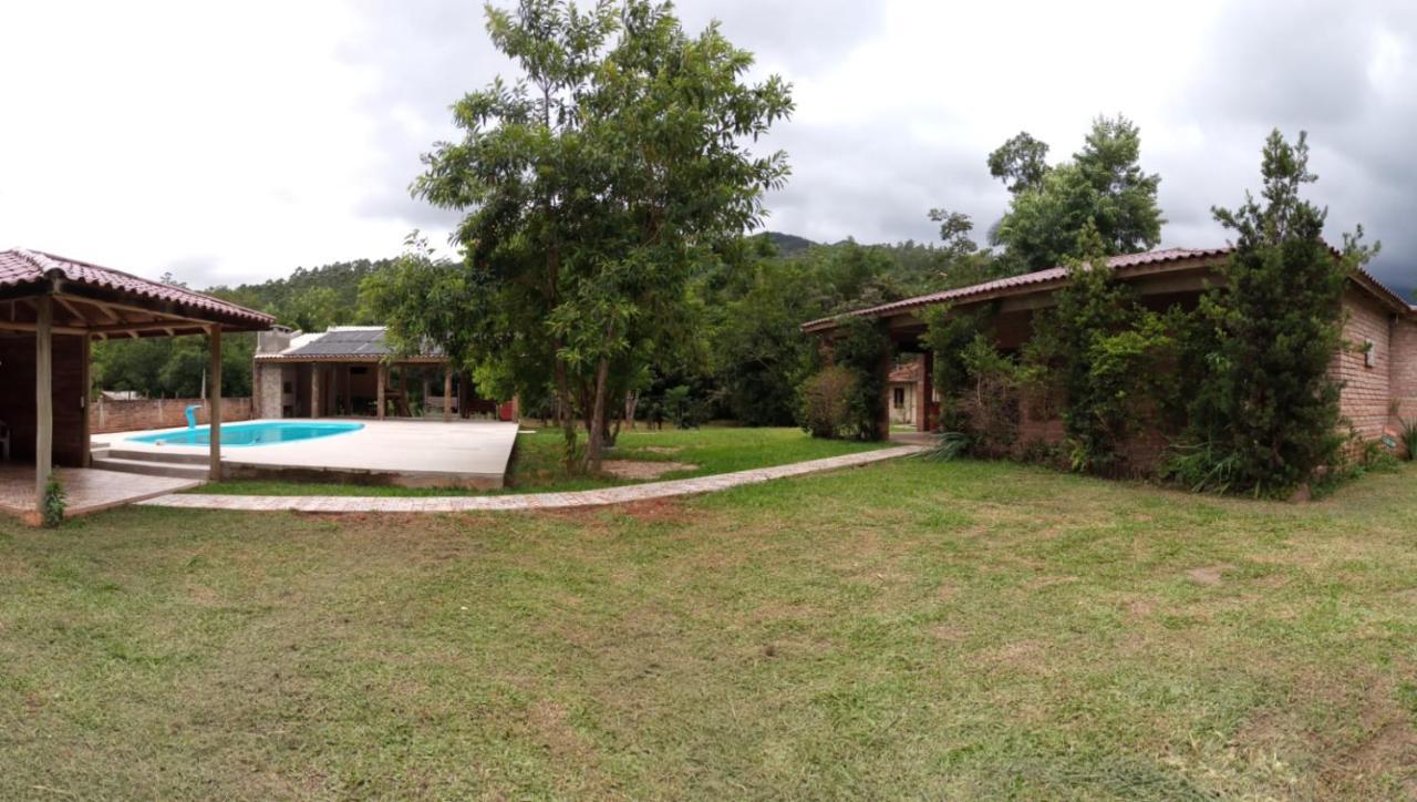 Recanto Dos Compadres - Hospedagem Praia Grande  Exteriör bild
