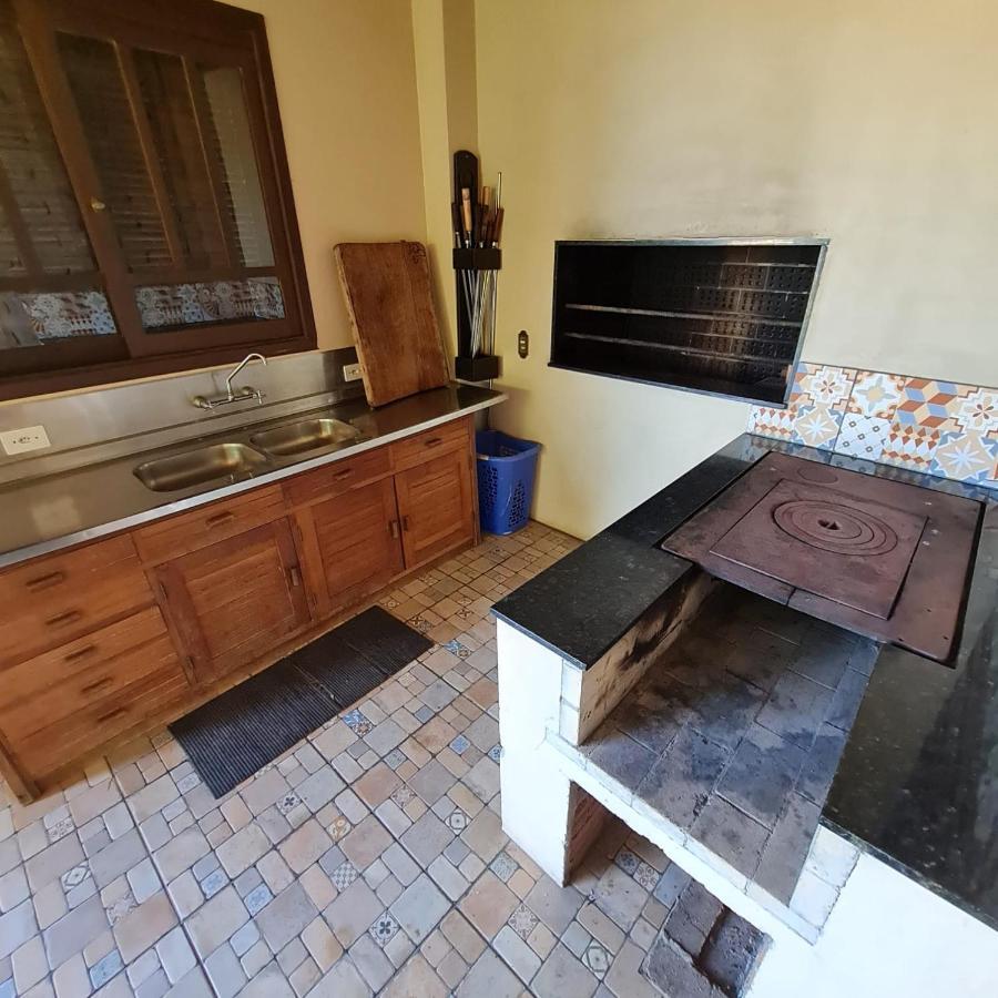 Recanto Dos Compadres - Hospedagem Praia Grande  Exteriör bild