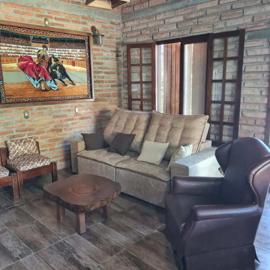 Recanto Dos Compadres - Hospedagem Praia Grande  Exteriör bild