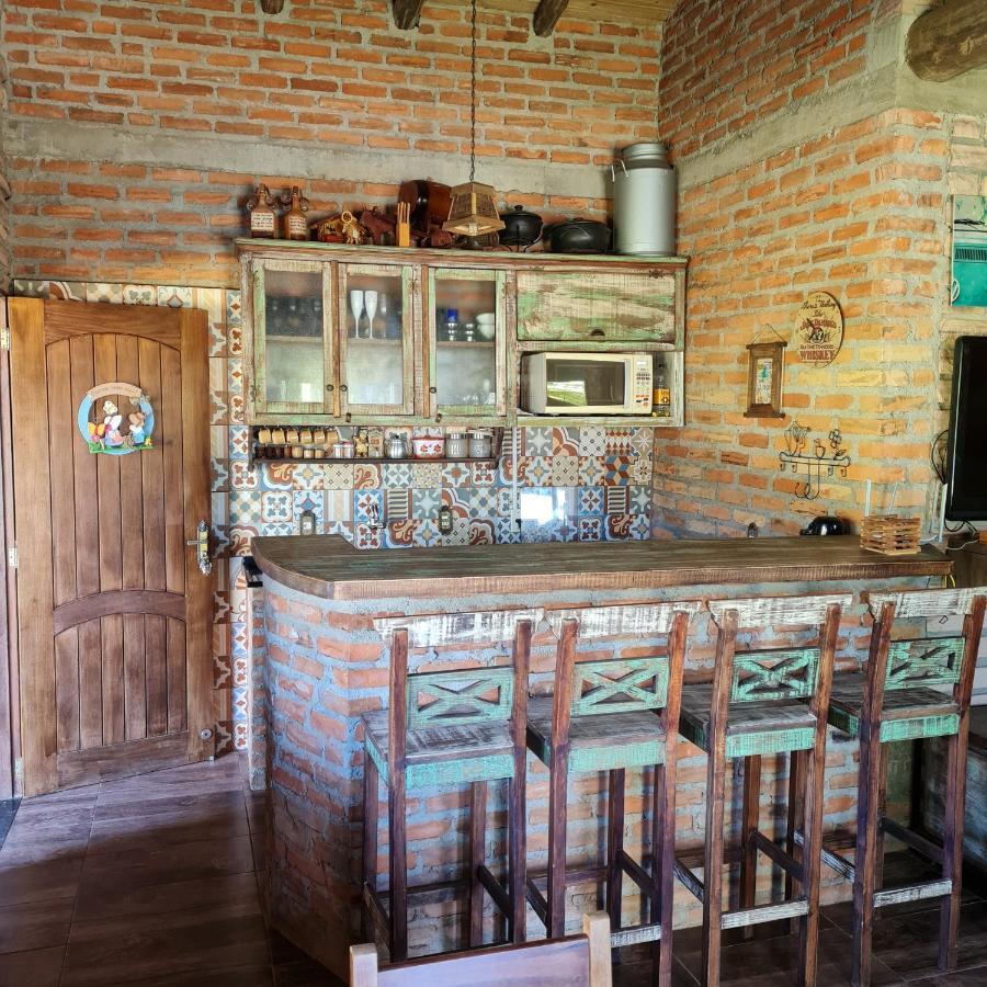 Recanto Dos Compadres - Hospedagem Praia Grande  Exteriör bild