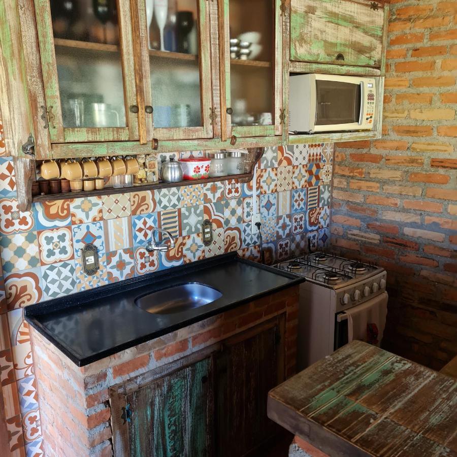Recanto Dos Compadres - Hospedagem Praia Grande  Exteriör bild