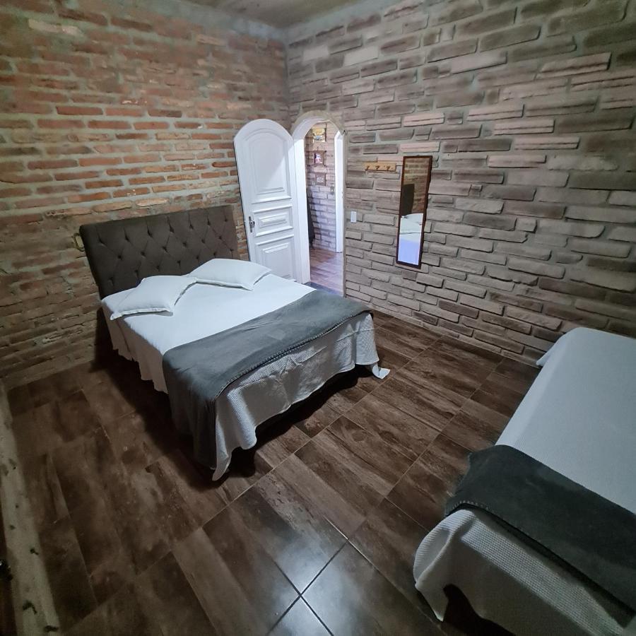 Recanto Dos Compadres - Hospedagem Praia Grande  Exteriör bild