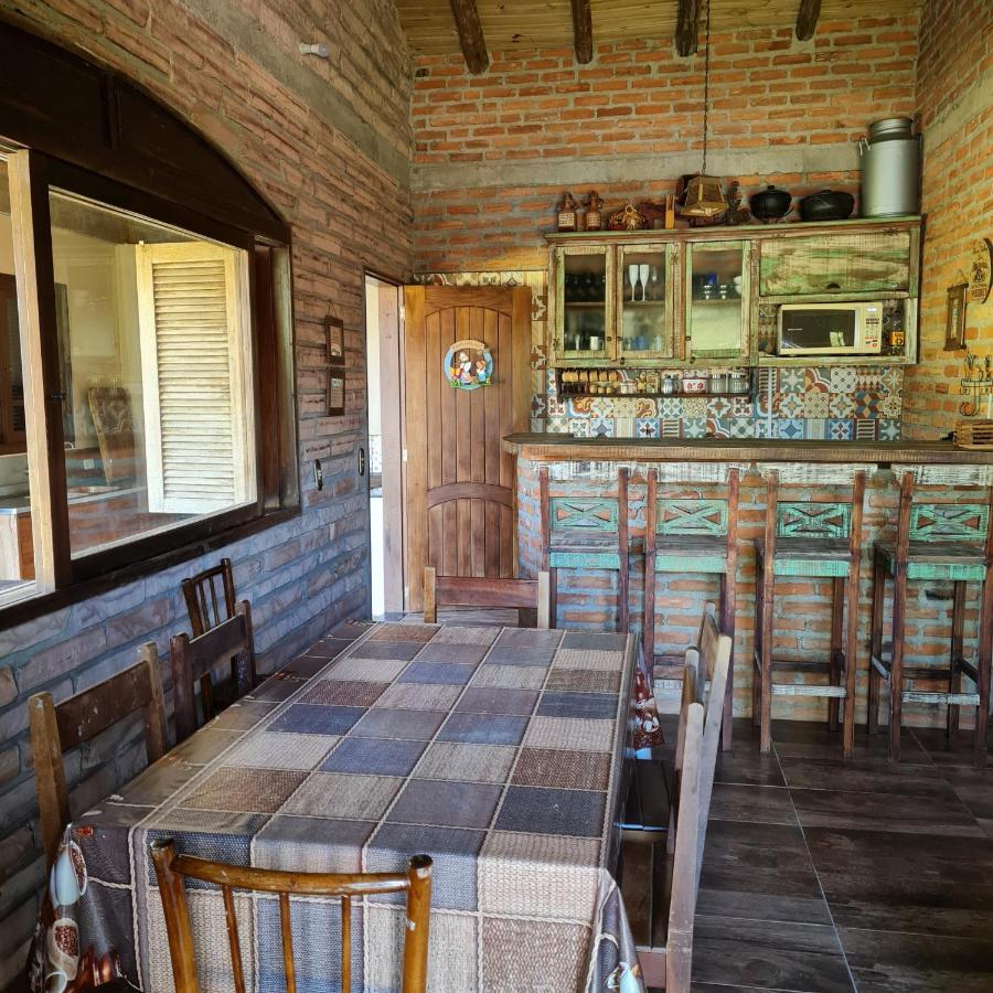 Recanto Dos Compadres - Hospedagem Praia Grande  Exteriör bild