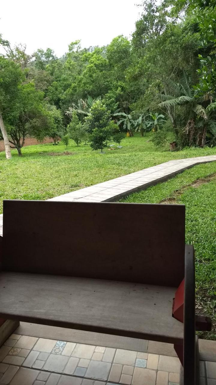 Recanto Dos Compadres - Hospedagem Praia Grande  Exteriör bild