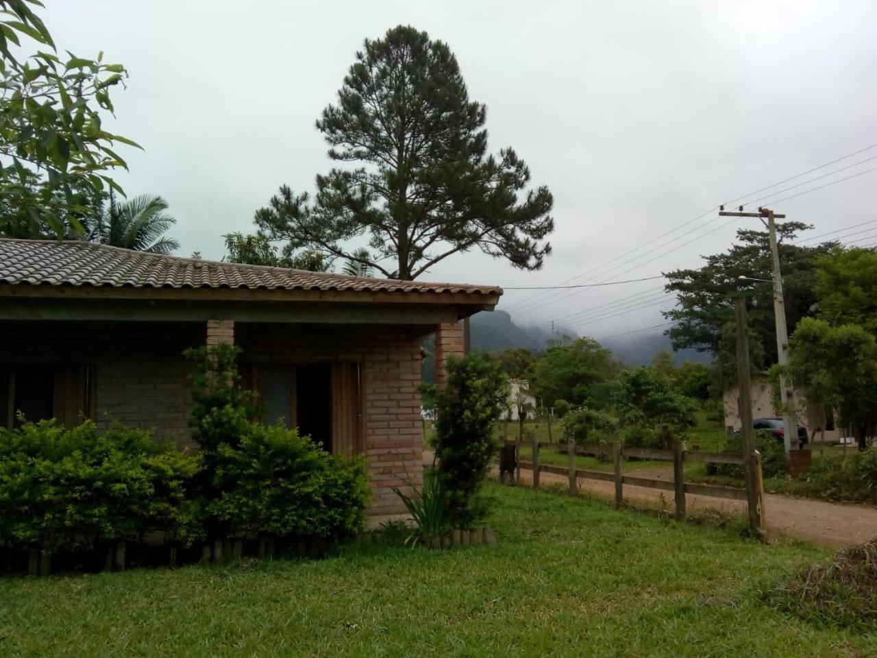 Recanto Dos Compadres - Hospedagem Praia Grande  Exteriör bild
