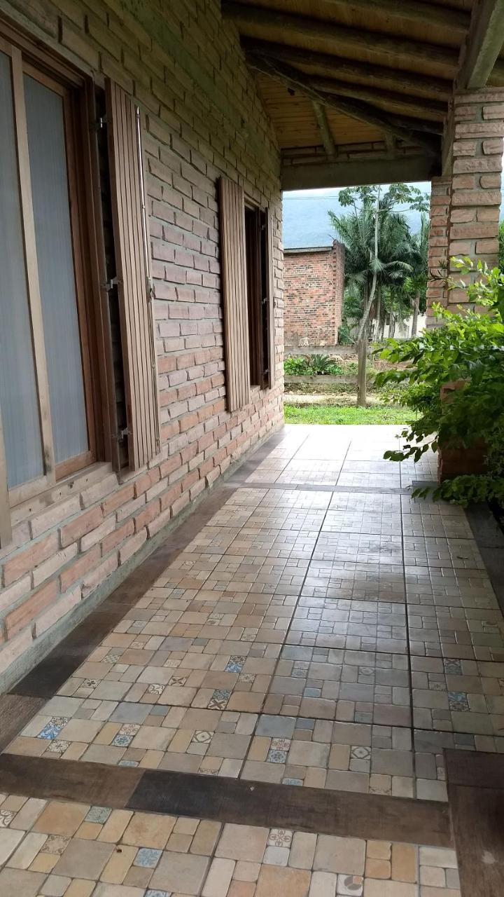 Recanto Dos Compadres - Hospedagem Praia Grande  Exteriör bild