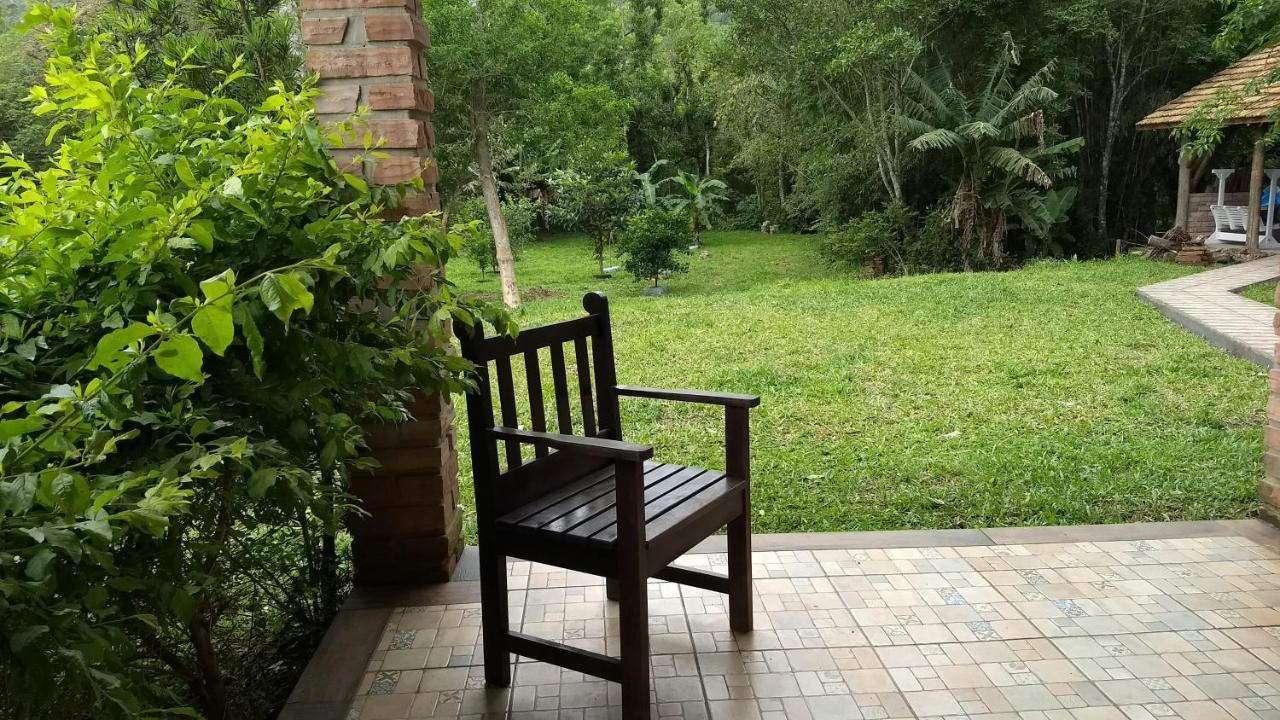 Recanto Dos Compadres - Hospedagem Praia Grande  Exteriör bild