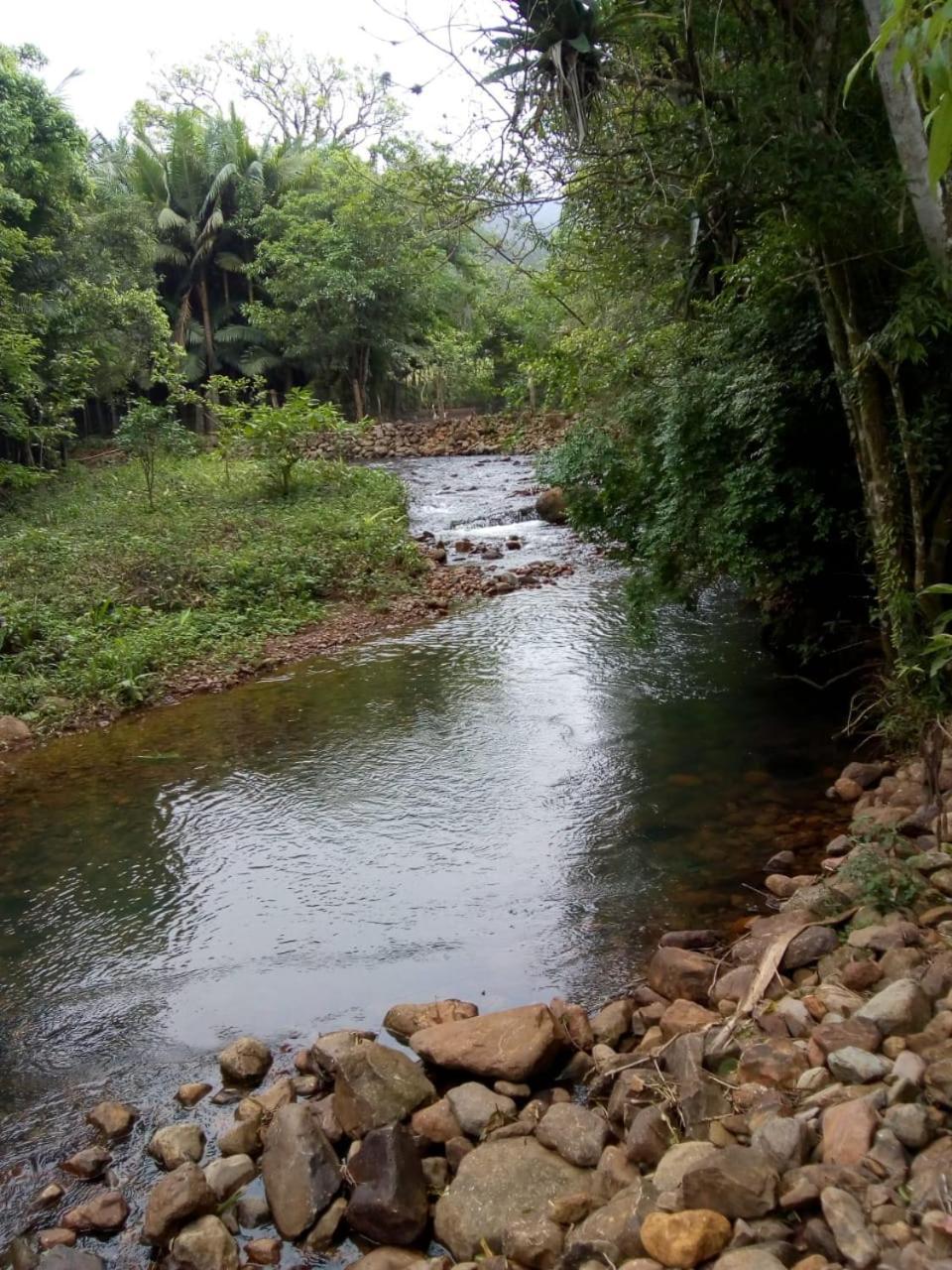 Recanto Dos Compadres - Hospedagem Praia Grande  Exteriör bild