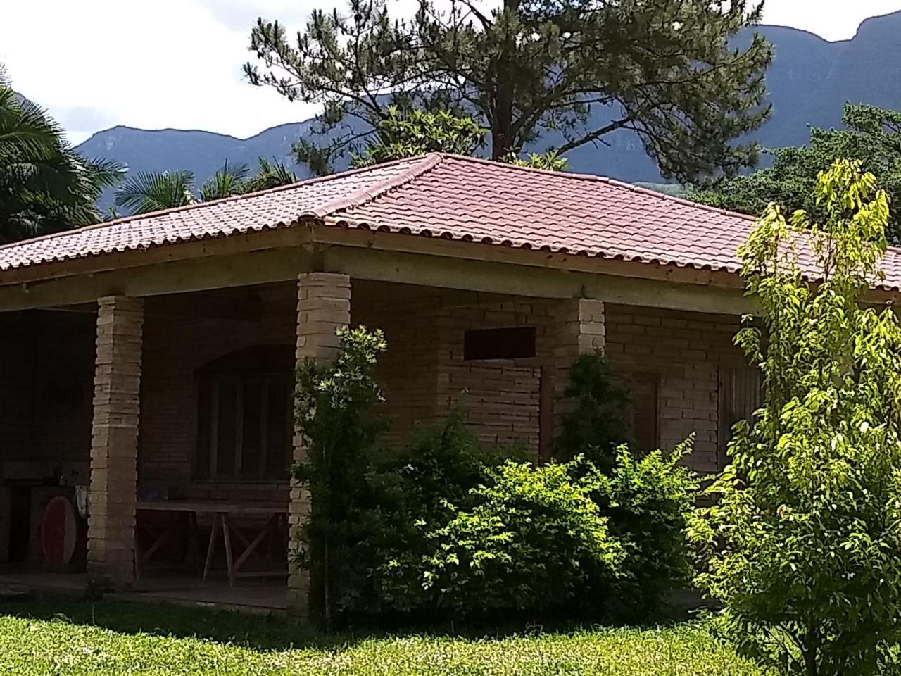Recanto Dos Compadres - Hospedagem Praia Grande  Exteriör bild